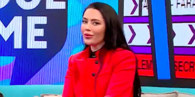 Daniela Aránguiz responde a María Paz Arancibia