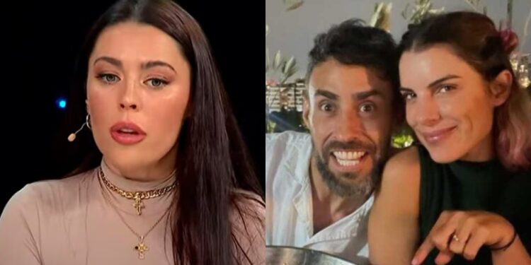 Daniela Aránguiz arremete contra Maite Orsini