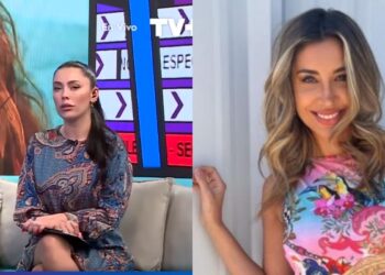 Daniela Aránguiz echó al agua a Camila Andrade