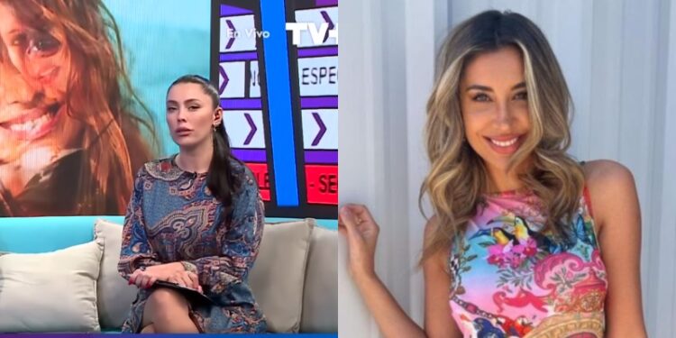 Daniela Aránguiz echó al agua a Camila Andrade
