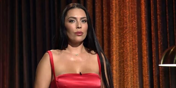 Daniela Aránguiz dice que sufrió violencia física