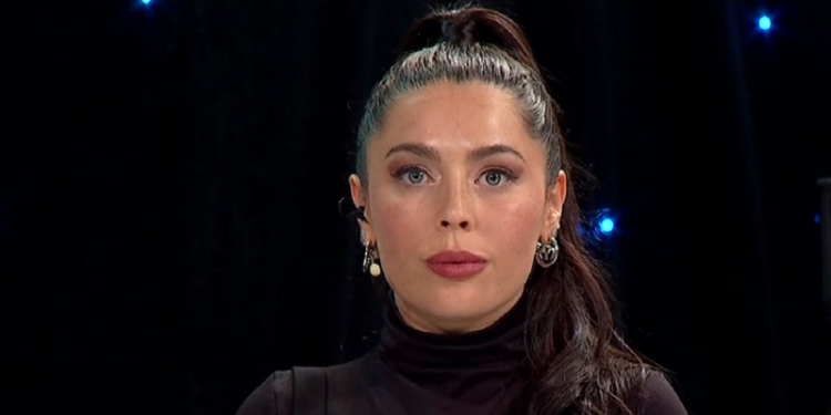 canción de Daniela Aránguiz a Jorge Valdivia