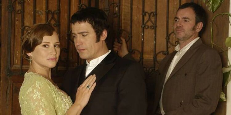 Remake teleseries de TVN y el señor de la querencia
