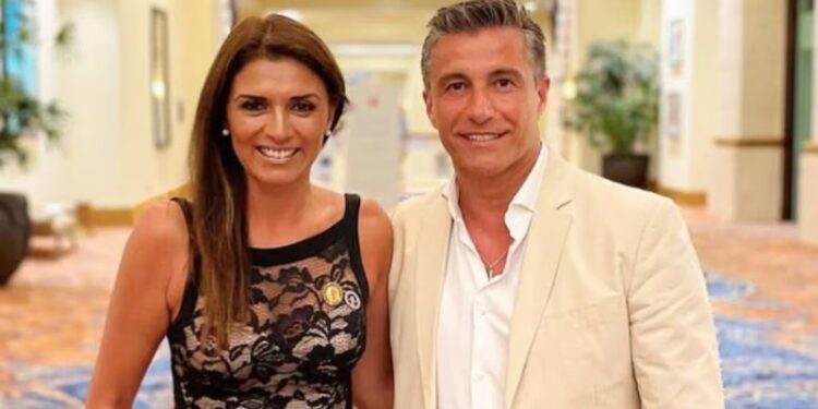 Detalles del quiebre de Fernando Solabarrieta e Ivette Vergara
