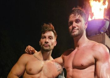 Luis Mateucci perdió contra Fabio Agostini en "Tierra Brava"