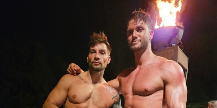 Luis Mateucci perdió contra Fabio Agostini en "Tierra Brava"