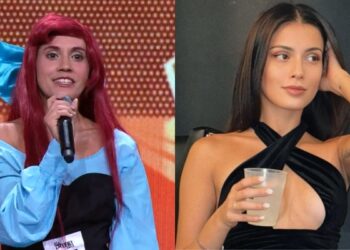 La hermana de Coni Capelli