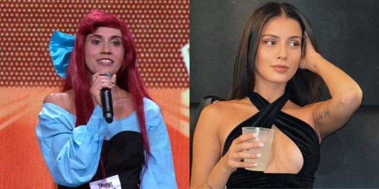 La hermana de Coni Capelli
