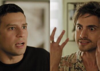 Thiago enojado por drástica decisión de Joselo en "Como La Vida Misma"