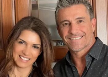 Fernando Solabarrieta y quiebre con Ivette Vergara