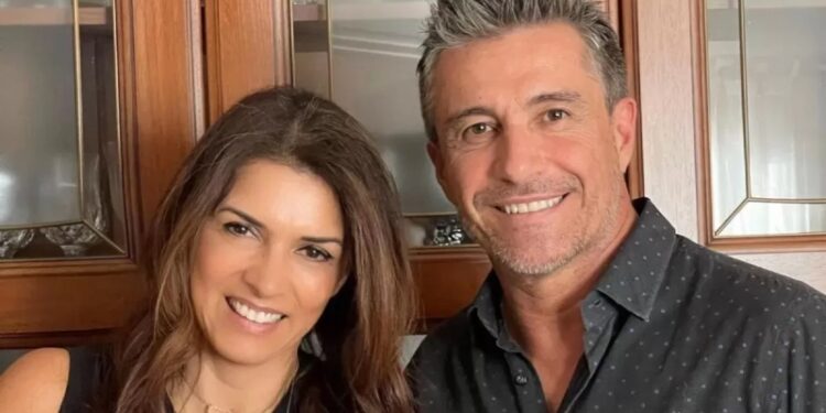 Fernando Solabarrieta y quiebre con Ivette Vergara