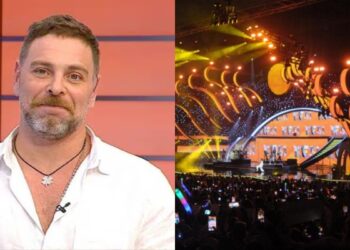 José Antonio Neme por los reparos de Viña 2025 en Mega
