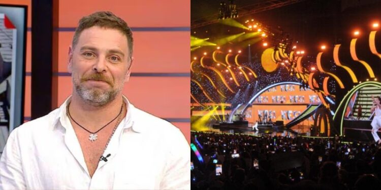 José Antonio Neme por los reparos de Viña 2025 en Mega