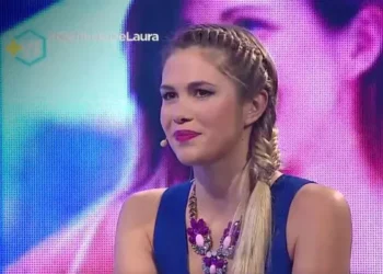 Laura Prieto y pérdida de su perrita