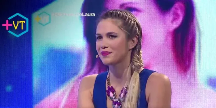 Laura Prieto y pérdida de su perrita