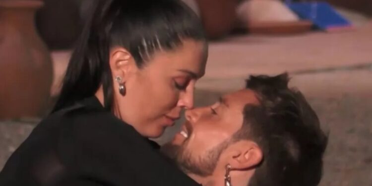 Luis Mateucci terminó con Daniela Aránguiz