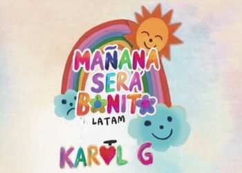 Karol G en Chile con Mañana será bonito