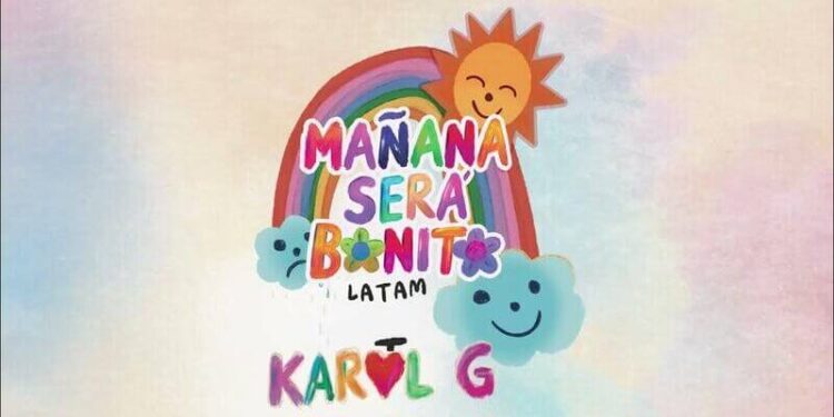 Karol G en Chile con Mañana será bonito