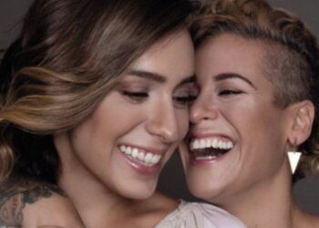 María Jimena Pereyra y Tania García serán madres