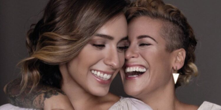 María Jimena Pereyra y Tania García serán madres