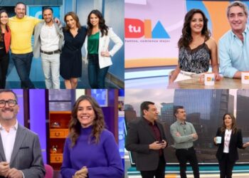 Rating matinales del 23 de diciembre