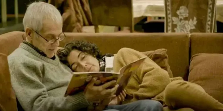 La memoria infinita ganadora en los Premios Platinos