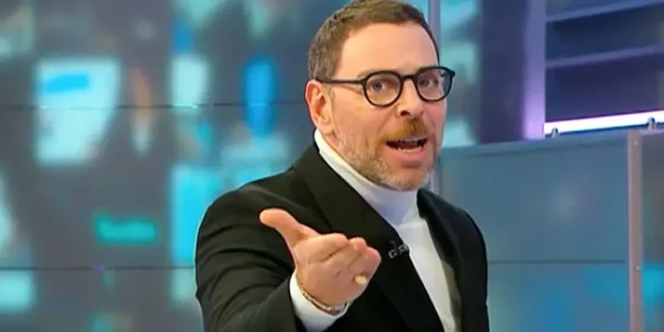 El motivo que dejó a José Antonio Neme fuera de Mucho Gusto este viernes