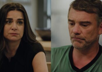 Inesperada confesión de Octavia a Alonso en "Como La Vida Misma"