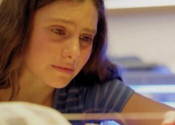 Octavia Bernasconi y su rol de madre en Como la Vida Misma