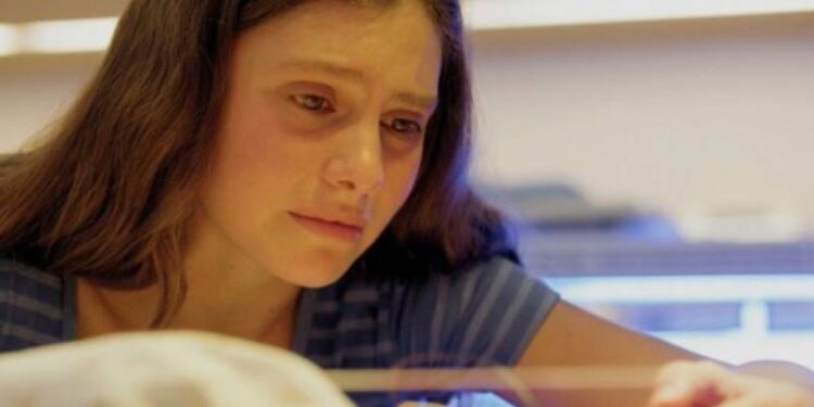 Octavia Bernasconi y su rol de madre en Como la Vida Misma
