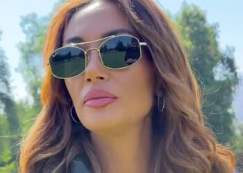 pamela diaz realizó aterrizaje forzoso en helicóptero