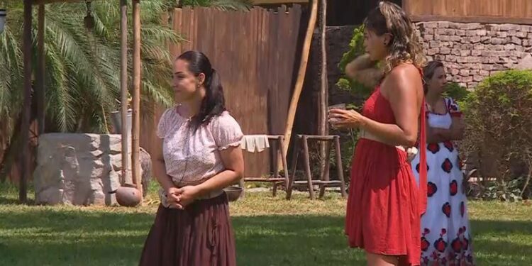 Pelea entre Mariela Sotomayor y Camila Recabarren