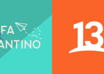 Rifa de periodista de Canal 13 para apoyar a hijo