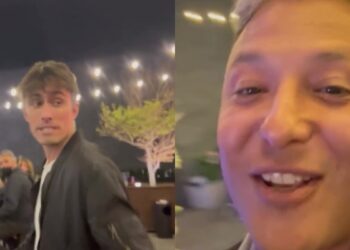 Sergio Rojas arremete contra Roberto Cox