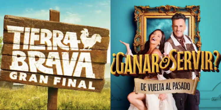 reality show Canal 13
