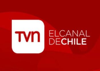Logo TVN con nuevo director de programación y prensa