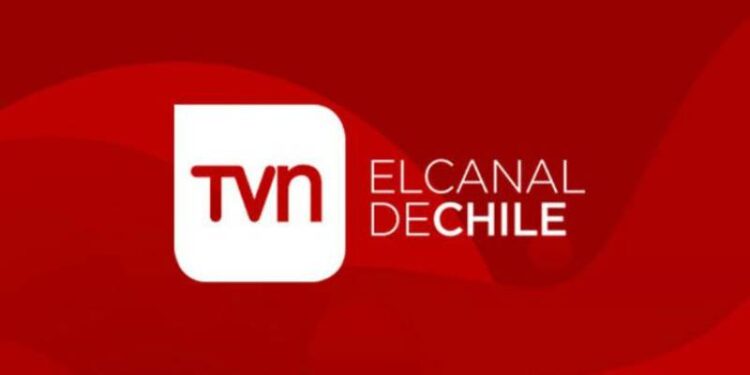 Logo TVN con nuevo director de programación y prensa