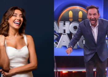Ahora Caigo y Carmen Gloria a tu servicio
