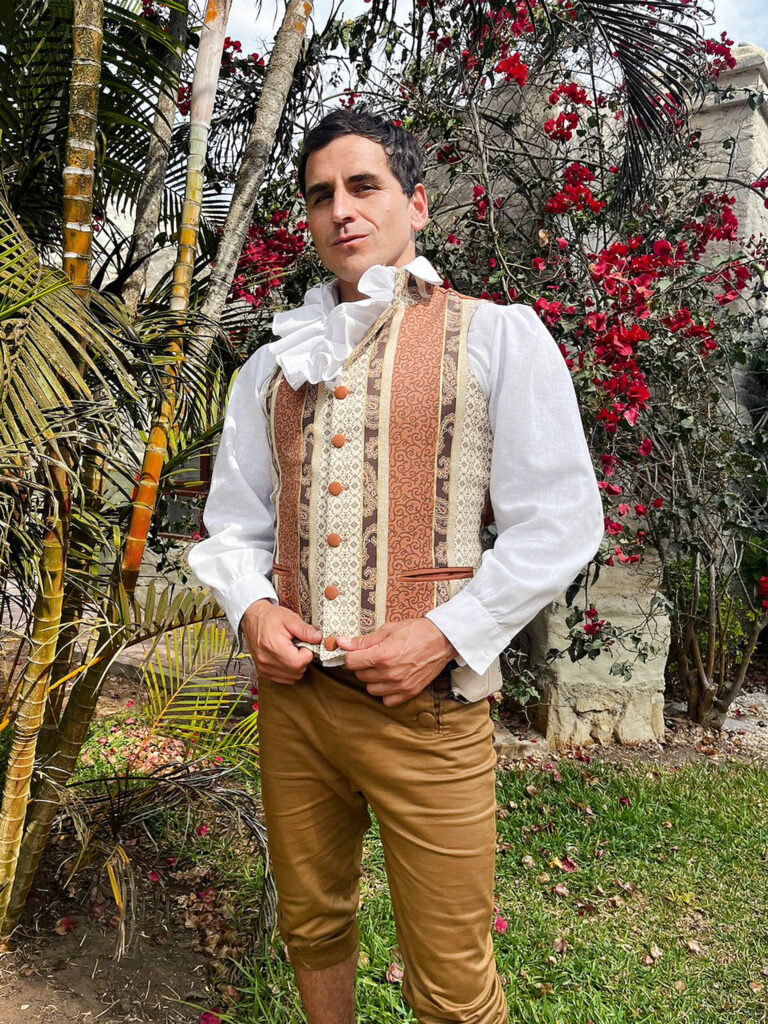 Vestuario señores Ganar o Servir Vestuario señores Ganar o Servir
