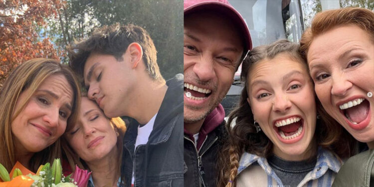 Elenco Como La Vida Misma