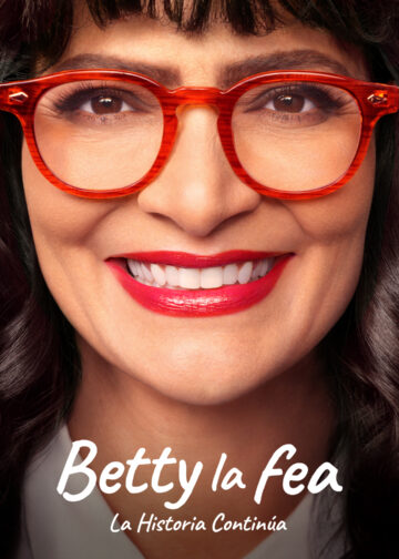 Afiche Betty la fea