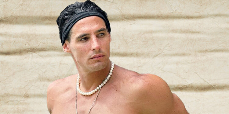 Facundo González entra a reality Ganar o Servir