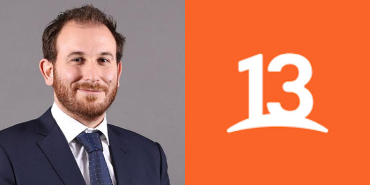 Salida Maximiliano Luksic Canal 13