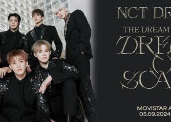 NCT Dream en Chile