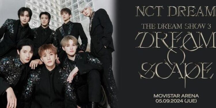 NCT Dream en Chile