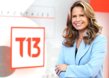 El regreso de Soledad Onetto al Teletrece Central