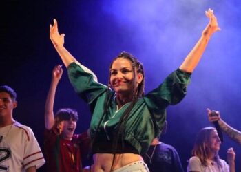 mes del teatro con claudia di girolamo