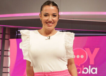 Yamila Reyna en TVN