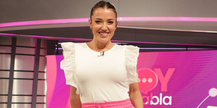 Yamila Reyna en TVN