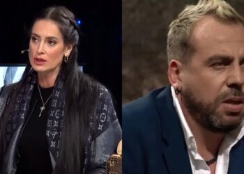 Adriana Barrientos defiende a Francisco Kaminski